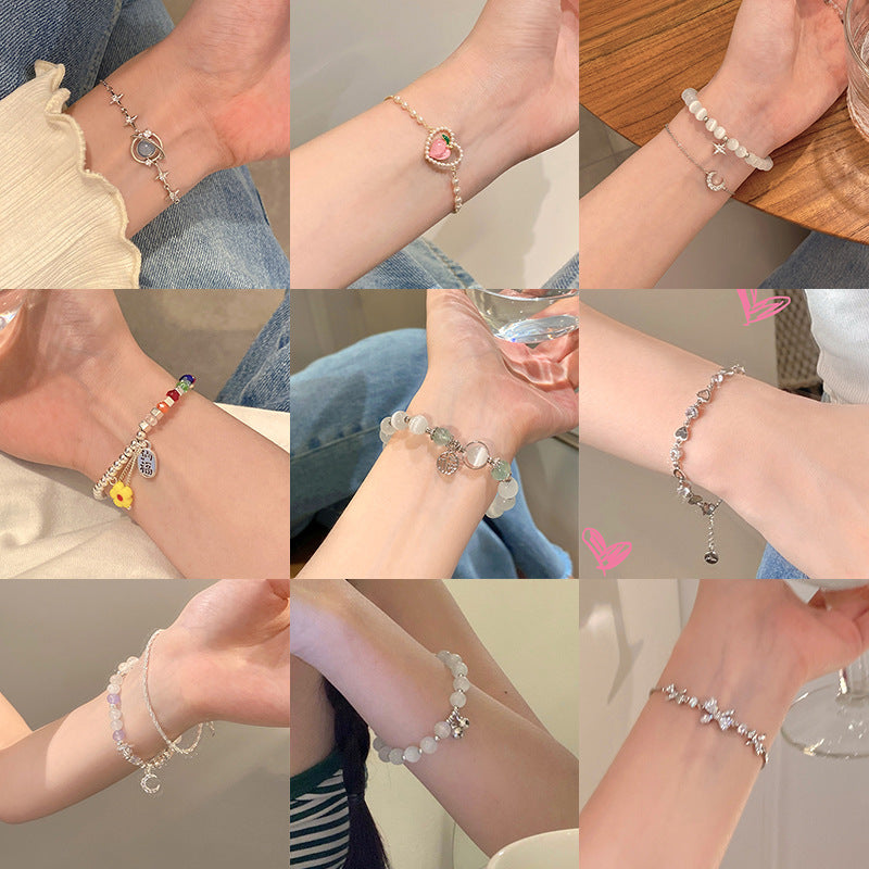 All-matching Graceful Pearl Bracelet Jewelry